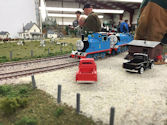 See Photos of the Delta Model Railway Club Near Vancouver Canada at www.krafttrains.com. See Photos of the Delta Model Railway Club has to offer in model railroading. The Delta Model Railway Club has a lot for you to see. Learn all about the Delta Model Railway Club Near Vancouver Canada from model railroading club history to, pitchers, videos, events, and more.